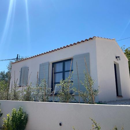 Maison avec vue sur le massif de l Étoile Marsella Exterior foto