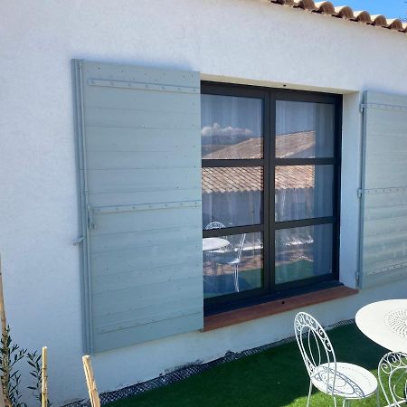 Maison avec vue sur le massif de l Étoile Marsella Exterior foto